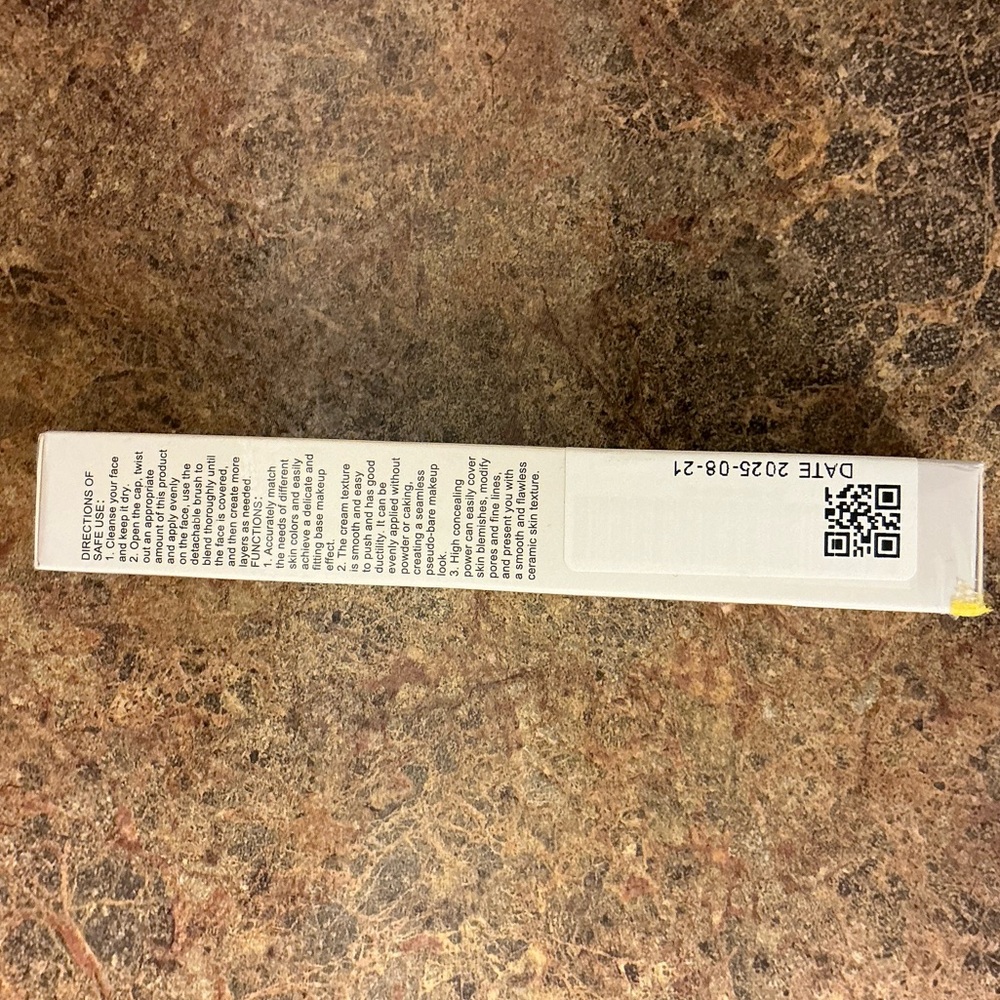 Zephoco Color Changing Foundation Stick - Picture 9 of 10